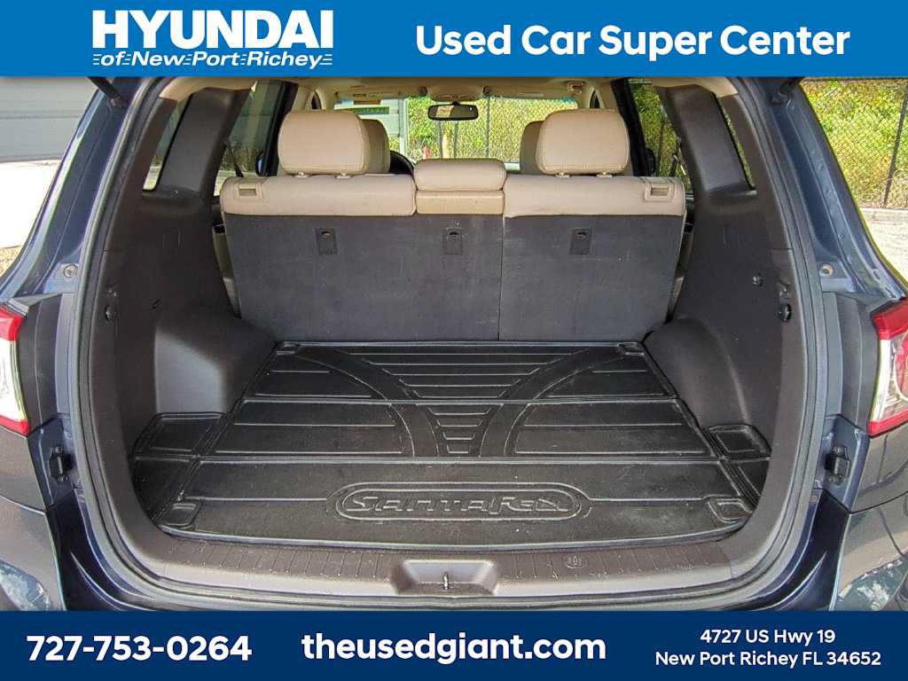 Used 2011 Hyundai Santa Fe Limited FWD image 12