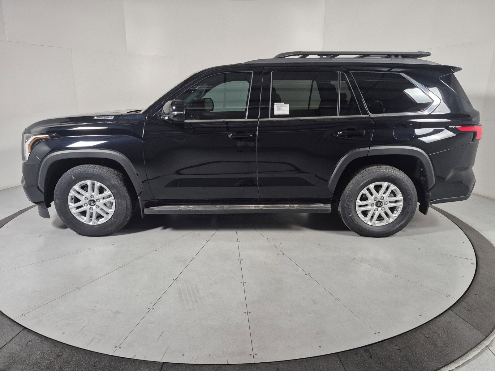 New 2025 Toyota Sequoia SR5 image 2