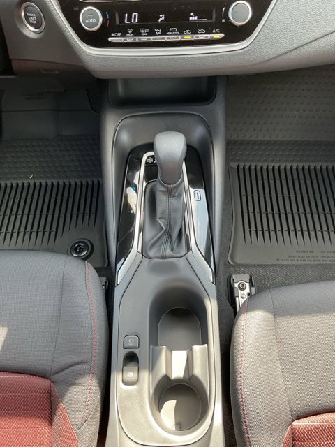 New 2027 Toyota Corolla SE FWD image 24