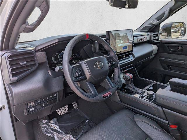 Certified 2026 Toyota Tundra TRD Pro AWD/4WD image 10