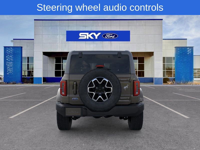 New 2025 Ford Bronco Outer Banks image 5