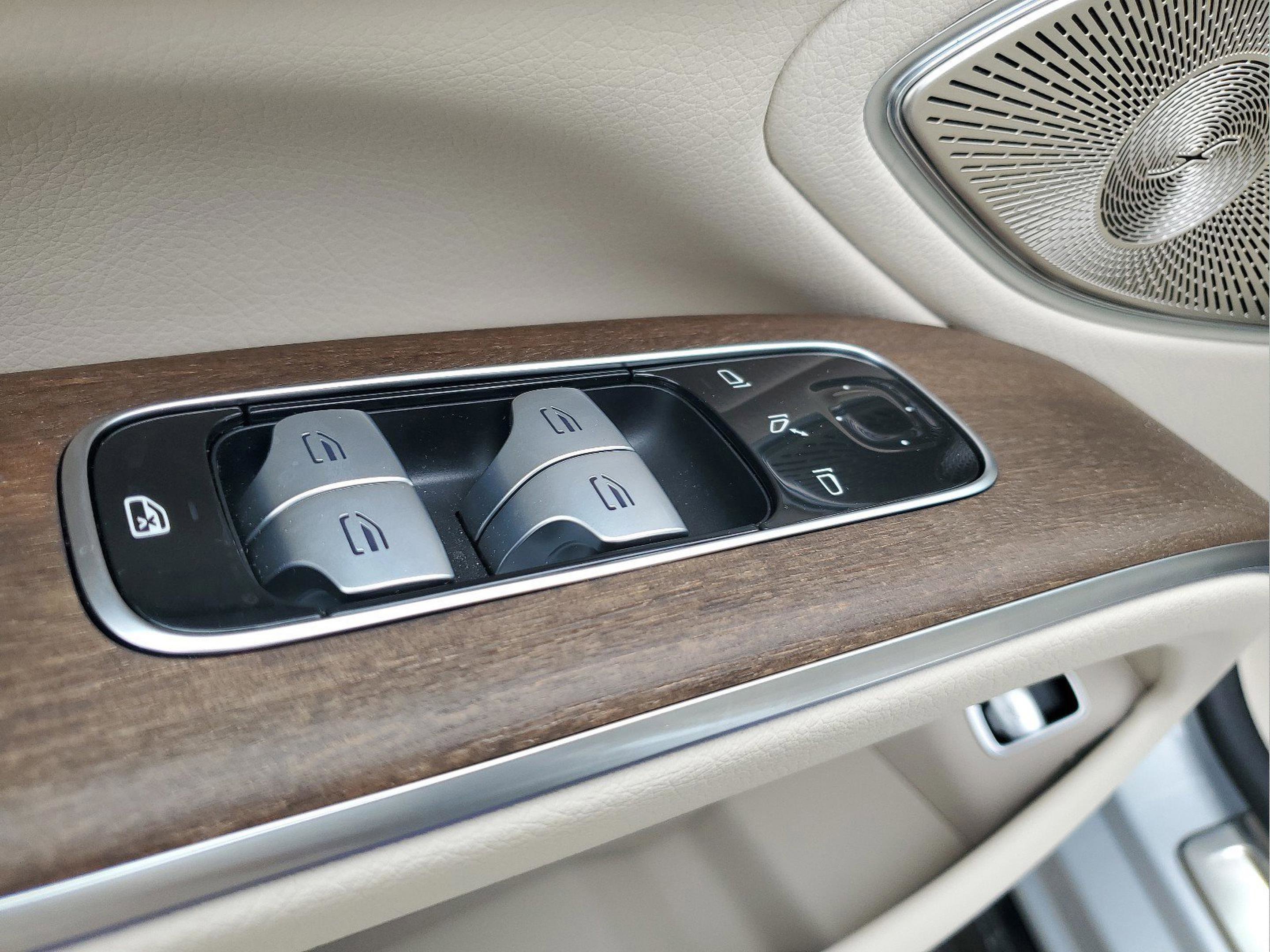 New 2024 Mercedes-Benz EQS 450+ Sedan image 17