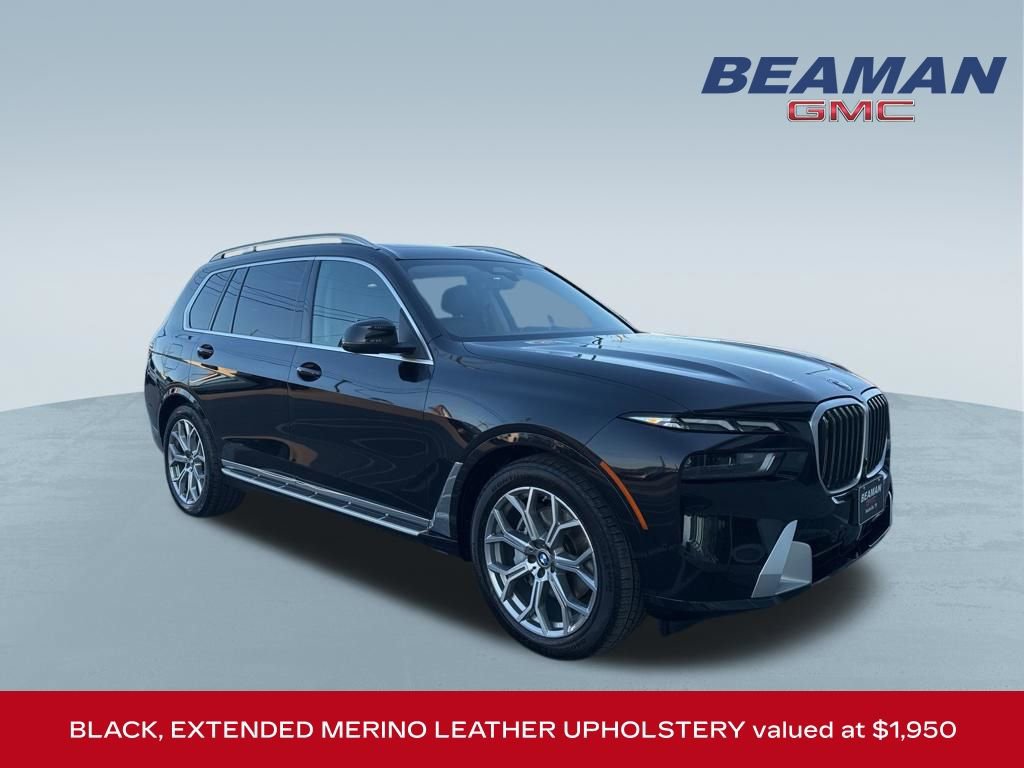 Used 2025 BMW X7 xDrive40i