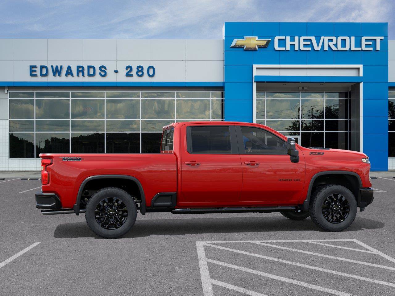 New 2026 Chevrolet Silverado 3500 LT w/ Trail Boss Package AWD/4WD image 5