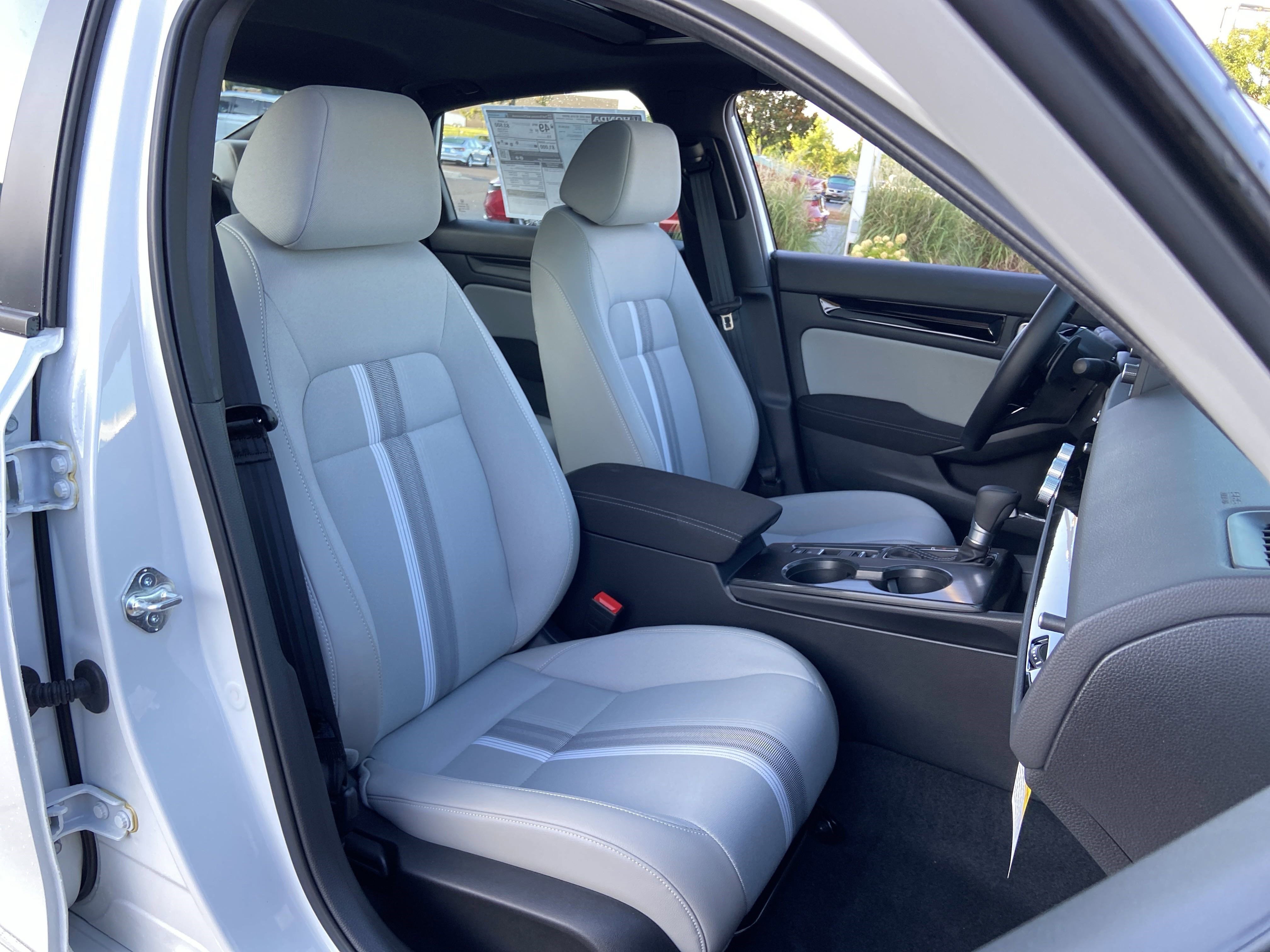 New 2026 Honda Civic Sport image 28