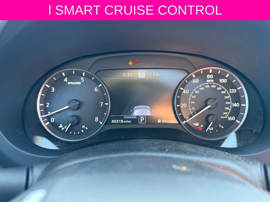 Used 2023 INFINITI QX50 Sport image 19