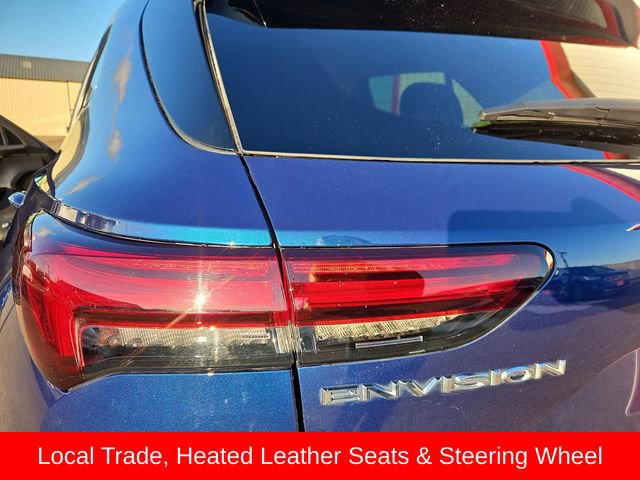 Used 2022 Buick Envision Preferred image 18