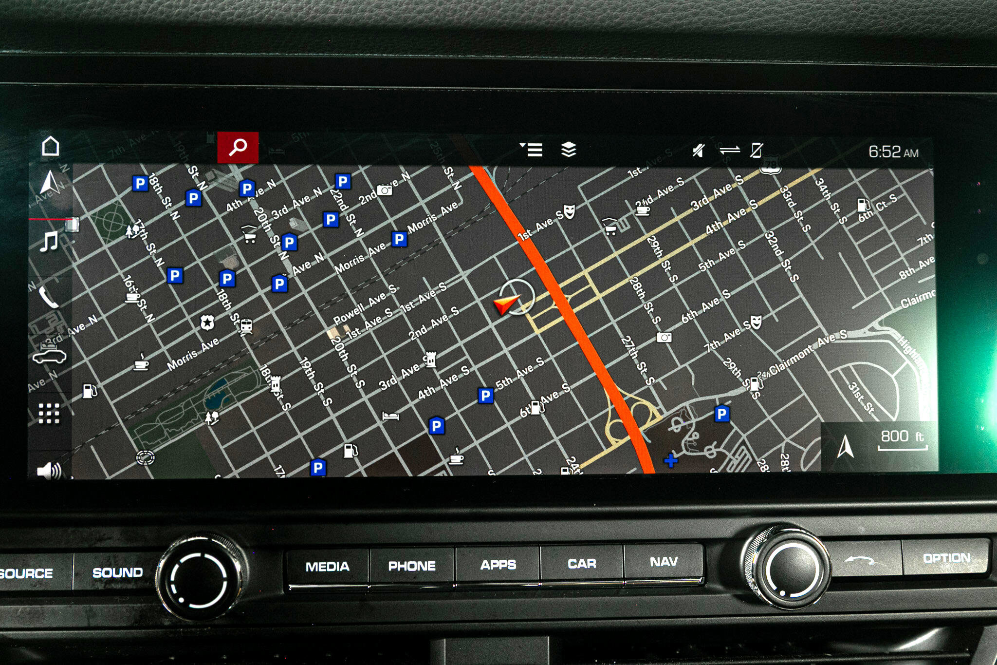 Used 2019 Porsche Macan w/ Premium Package Plus image 55