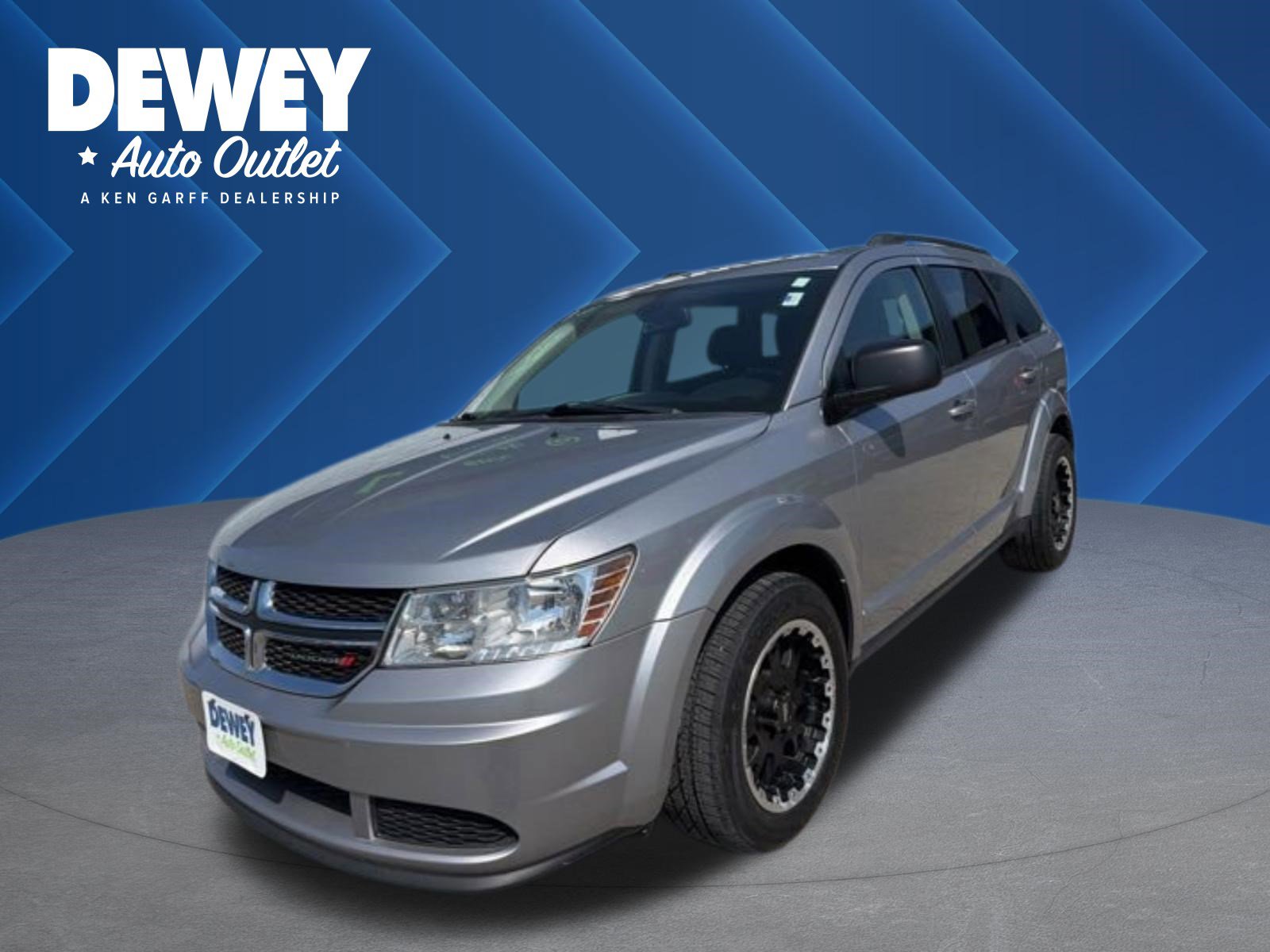 Used 2018 Dodge Journey SE FWD image 1