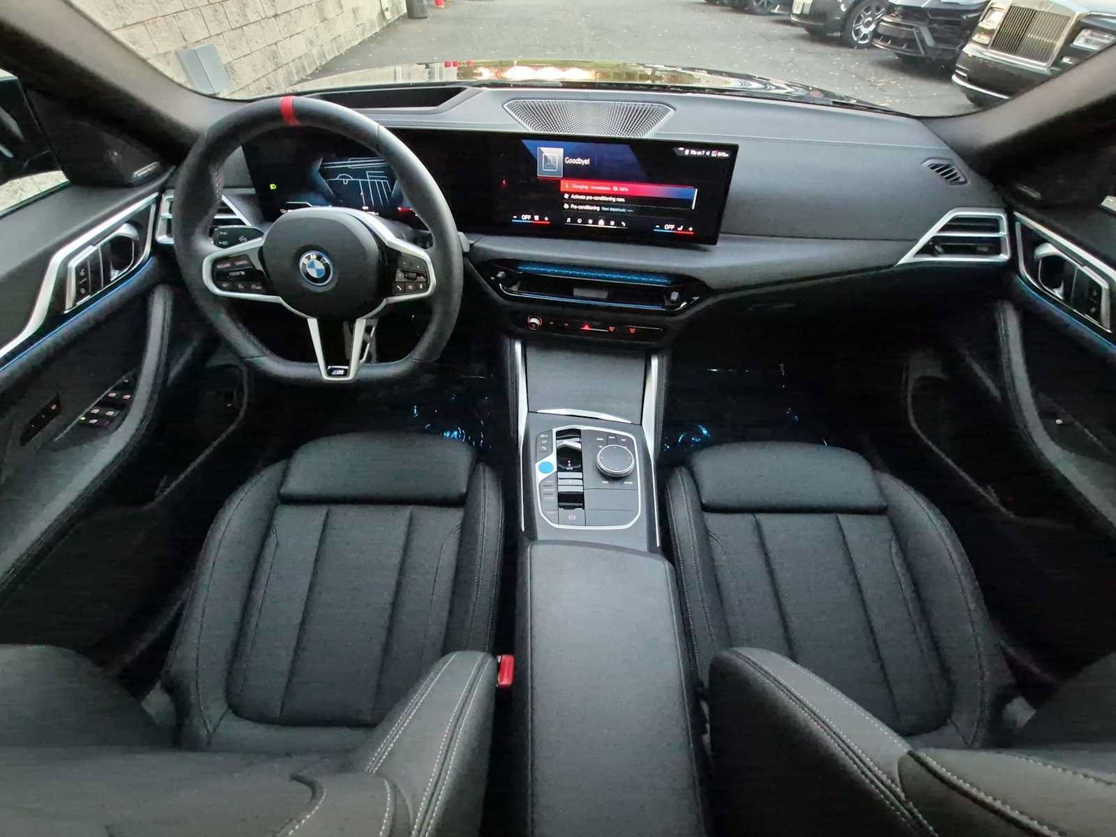 Used 2025 BMW i4 M50 w/ Premium Package AWD/4WD image 16
