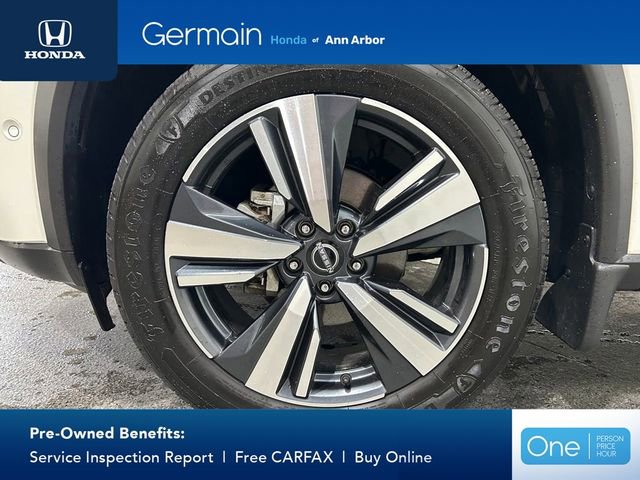 Used 2023 Nissan Rogue SL w/ SL Premium Package AWD/4WD image 20