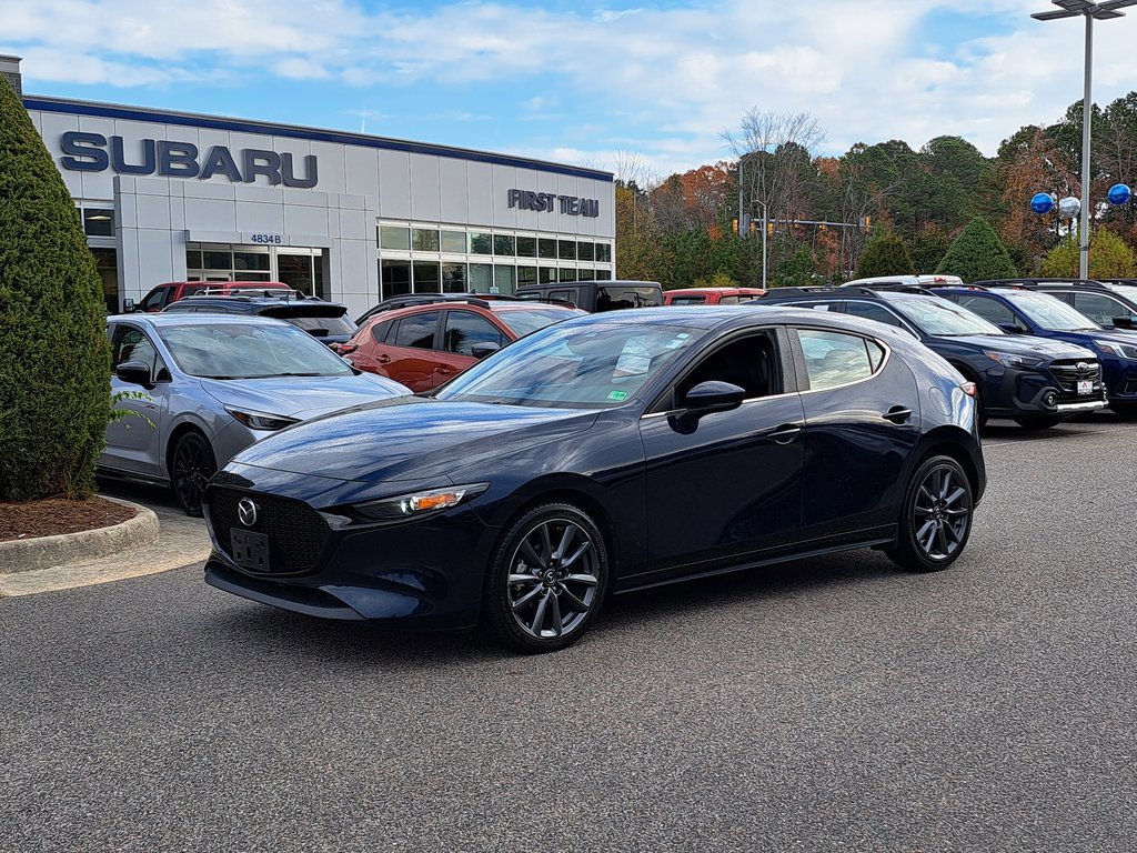 Used 2023 MAZDA MAZDA3 s image 2
