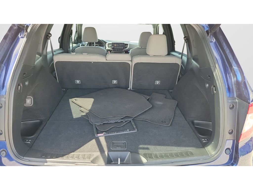 Used 2021 Honda Passport Touring image 9