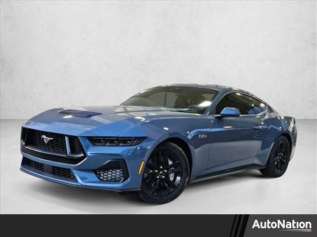 New 2026 Ford Mustang GT