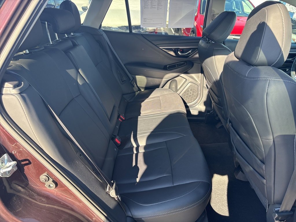 Certified 2023 Subaru Outback Limited image 11