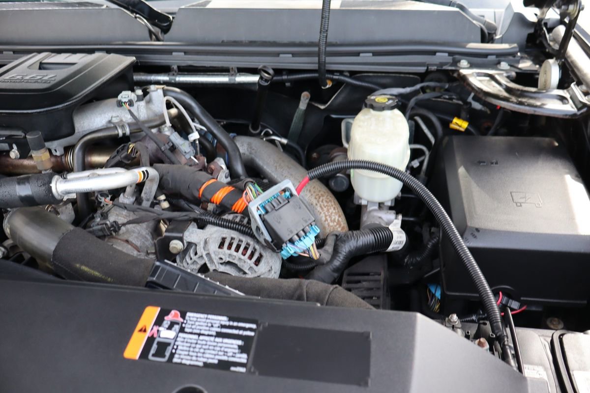 Used 2014 GMC Sierra 2500 Denali image 40