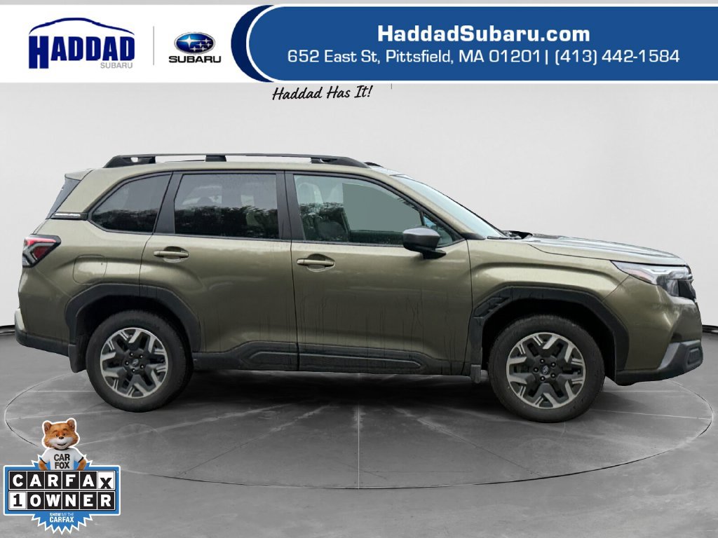 Used 2026 Subaru Forester Premium AWD/4WD image 7