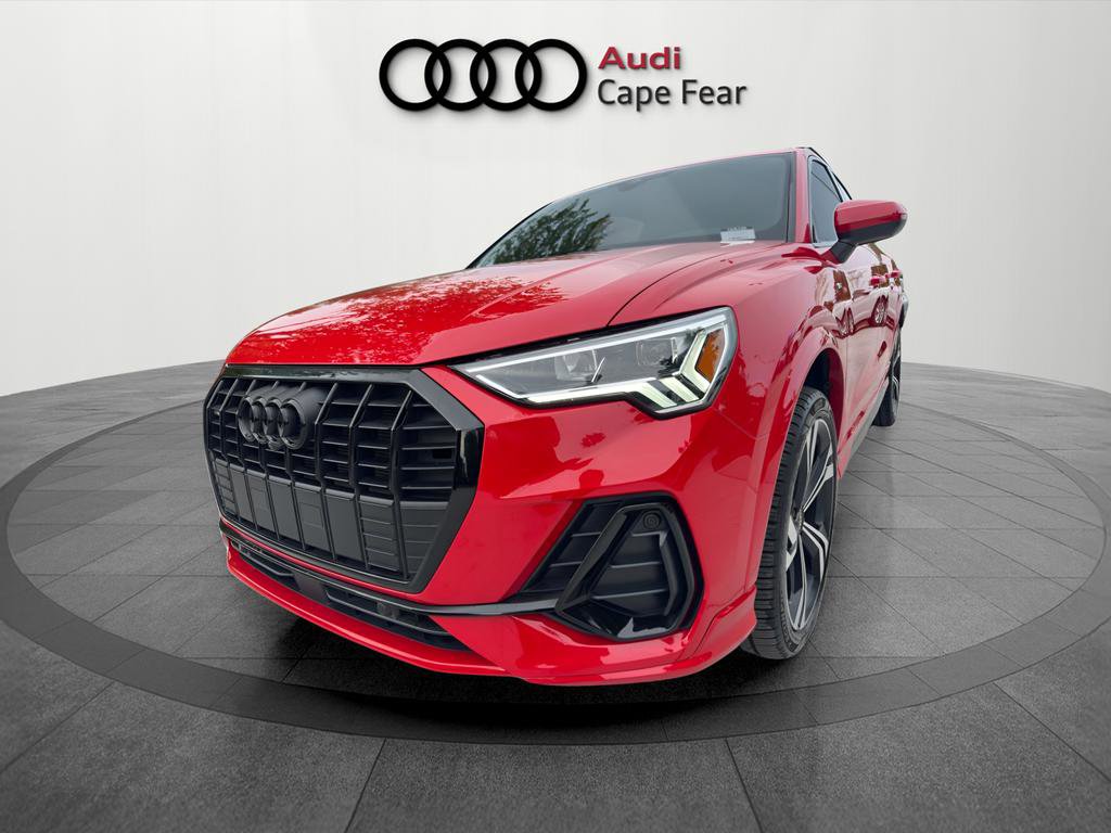 Used 2023 Audi Q3 2.0T Premium Plus w/ Premium Plus Package AWD/4WD video 1