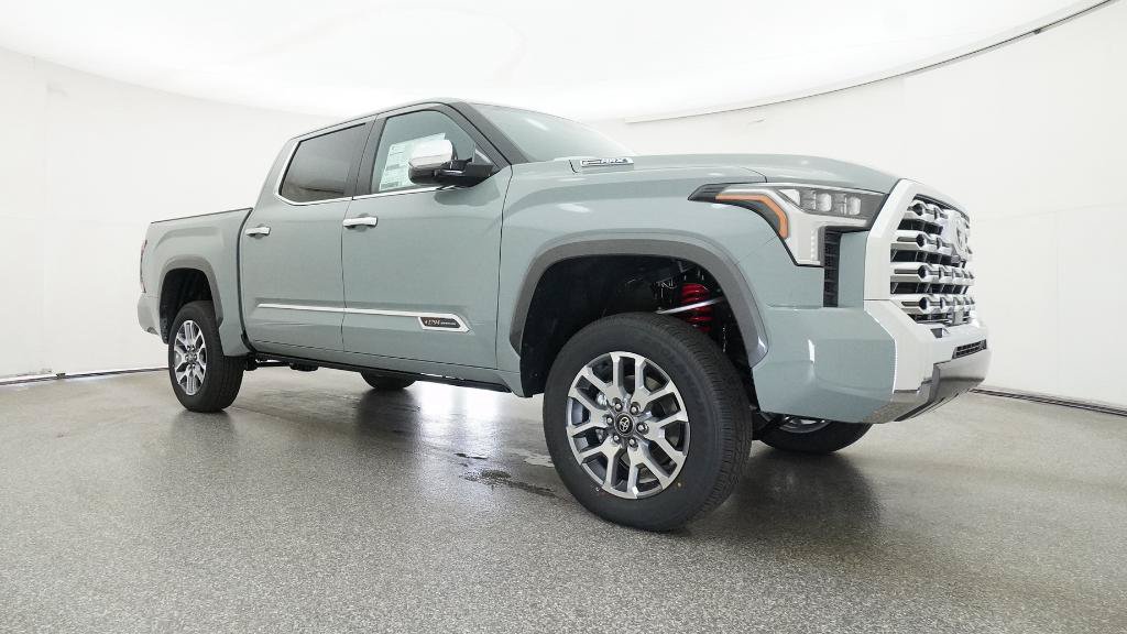 New 2026 Toyota Tundra 1794 Edition AWD/4WD image 35
