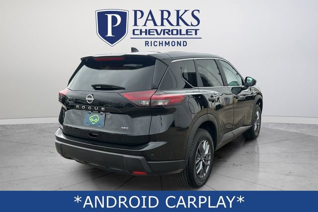 Used 2024 Nissan Rogue S image 8