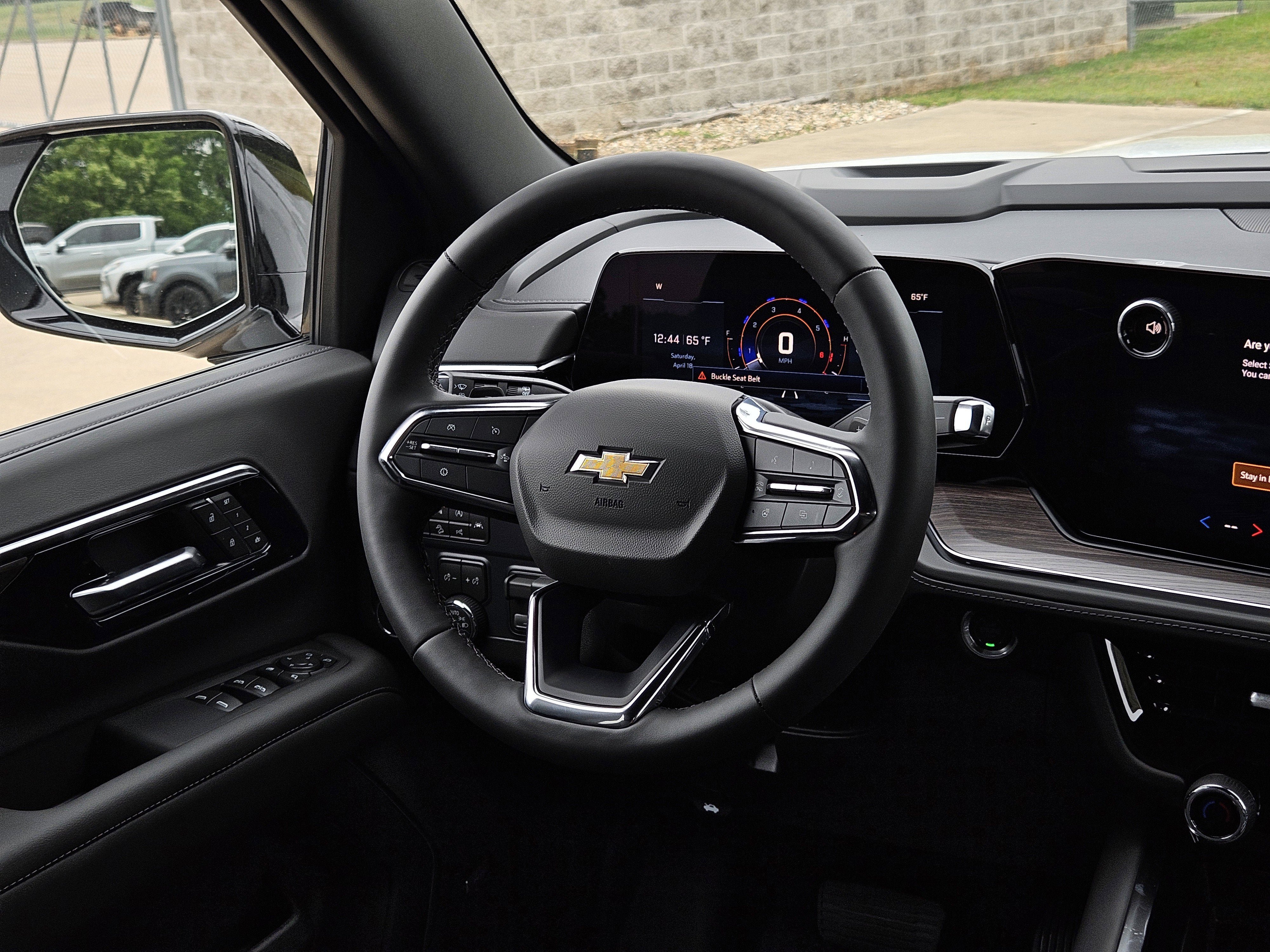 New 2026 Chevrolet Tahoe LT w/ Comfort Package AWD/4WD image 13