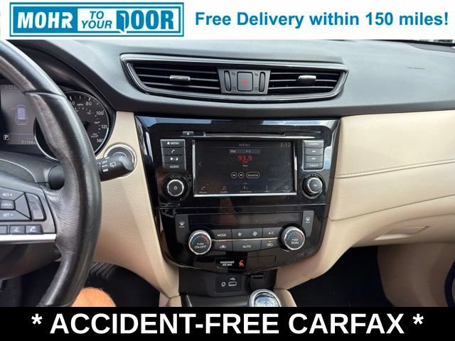 Used 2020 Nissan Rogue SV FWD image 24