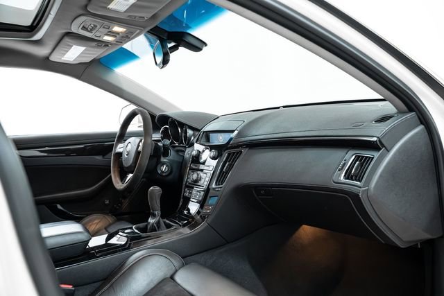 Used 2014 Cadillac CTS V w/ Wood Trim Package image 30