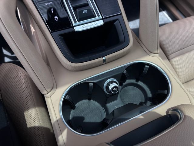 Certified 2023 Porsche Cayenne S AWD/4WD image 22