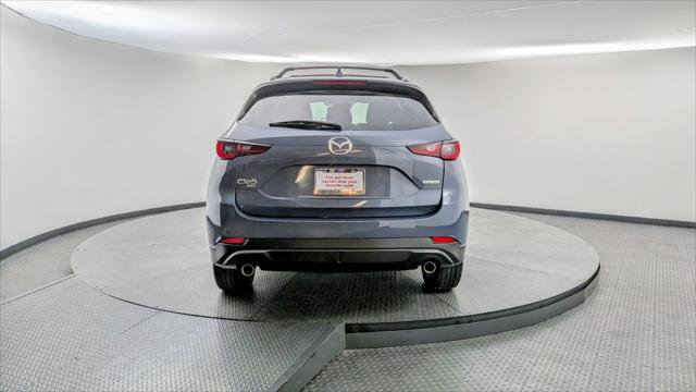 Used 2023 MAZDA CX-5 Carbon Edition image 7
