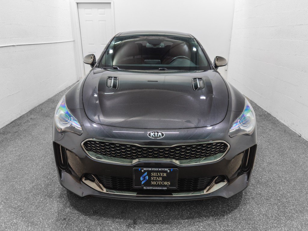 Used 2020 Kia Stinger GT-Line w/ Sun & Sound Package AWD/4WD image 3