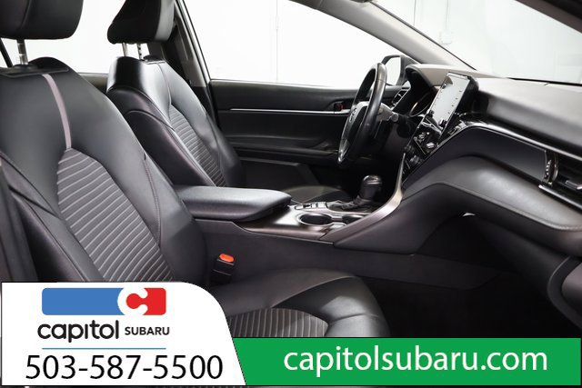 Used 2023 Toyota Camry SE FWD image 26