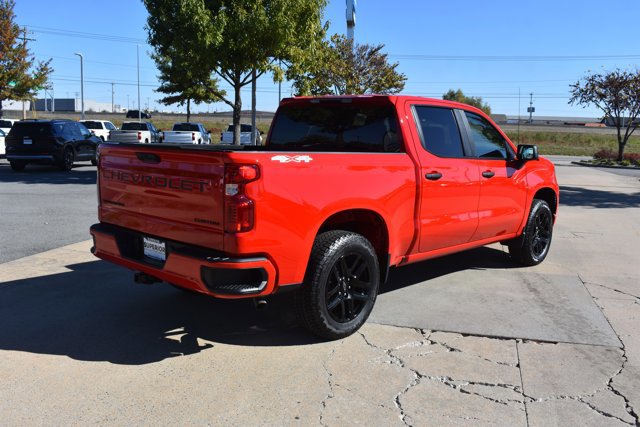 New 2026 Chevrolet Silverado 1500 Custom image 5