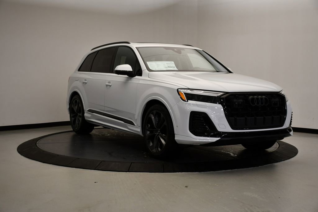 New 2026 Audi Q7 3.0T Premium Plus image 7