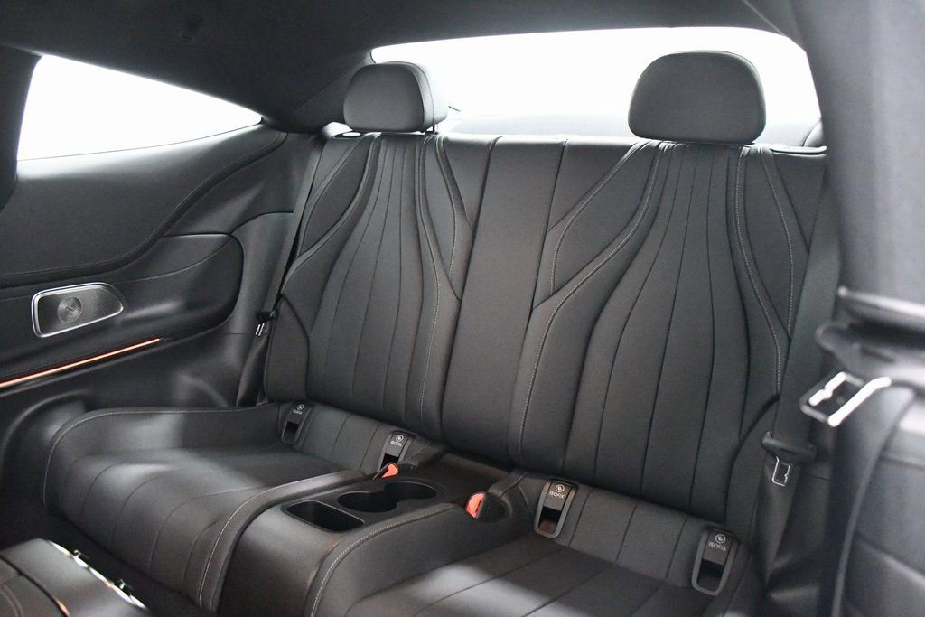 New 2025 Mercedes-Benz CLE 300 4MATIC Coupe image 18