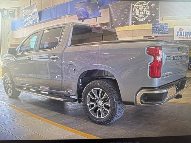 Used 2019 Chevrolet Silverado 1500 LT w/ Texas Edition RWD image 3