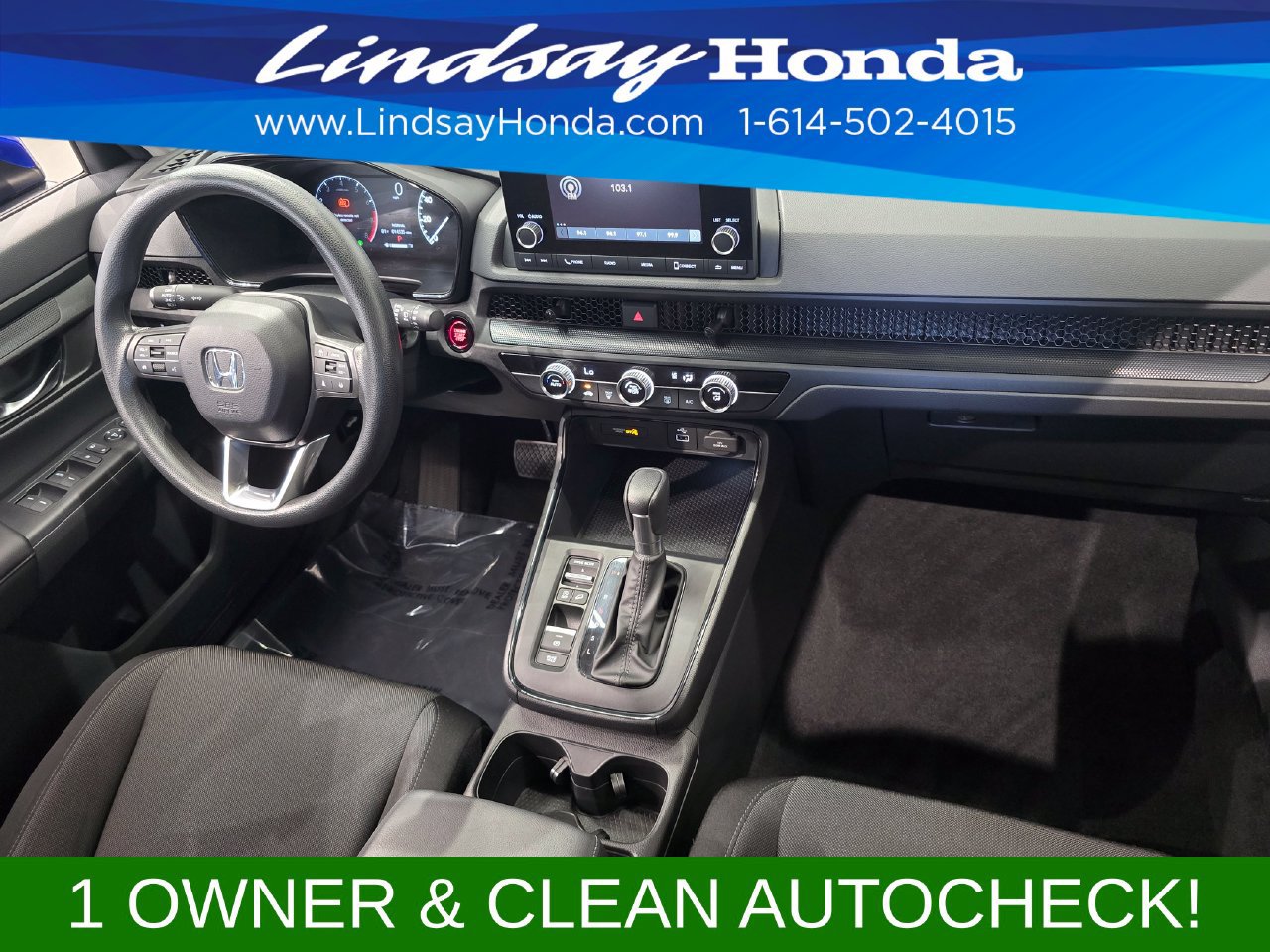 Used 2024 Honda CR-V LX image 11