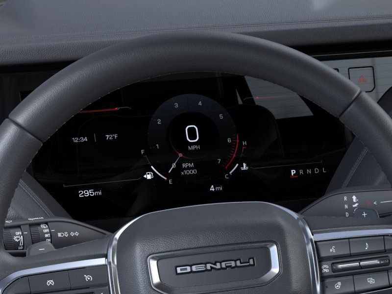 New 2026 GMC Yukon Denali w/ Sun & Power Step Package AWD/4WD image 18