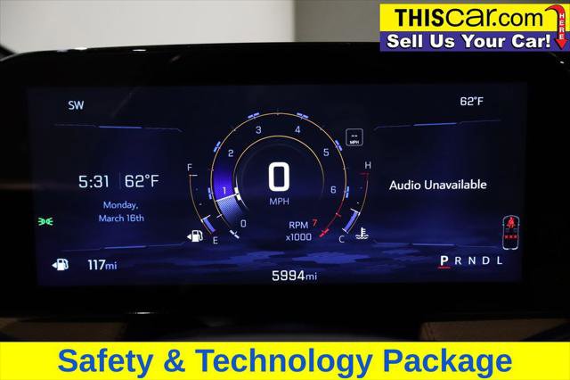 Used 2025 Chevrolet Equinox ACTIV w/ Safety and Technology Package image 13