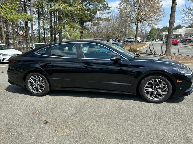Used 2023 Hyundai Sonata SEL w/ Cargo Package image 4