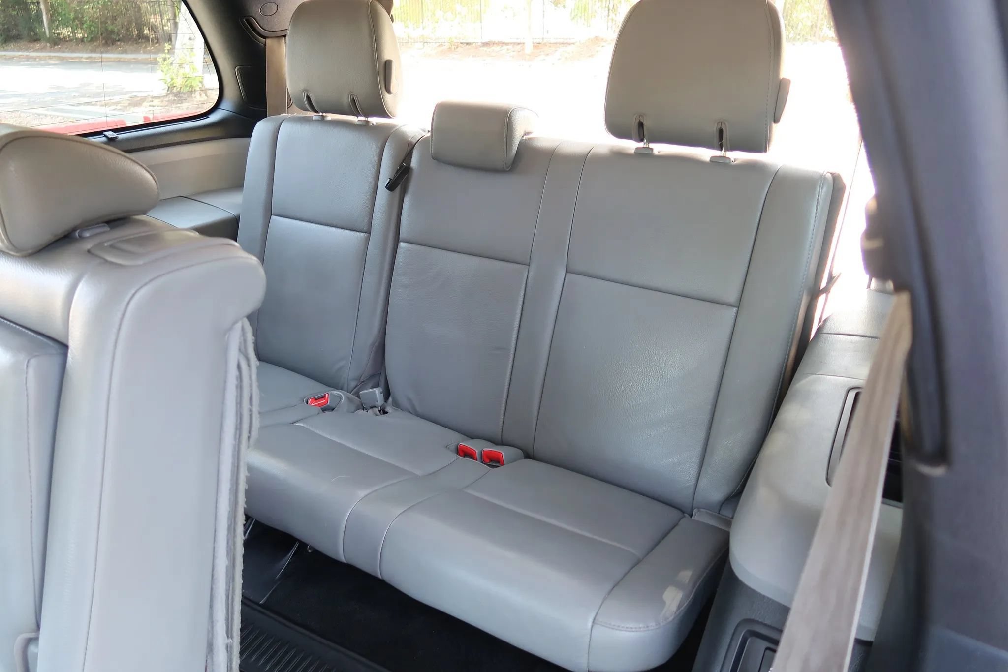 Used 2017 Toyota Sequoia Limited w/ Safety & Convenience Package AWD/4WD image 22