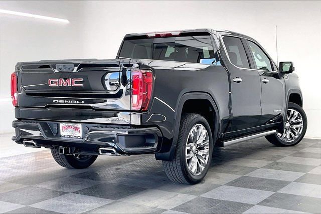 Used 2024 GMC Sierra 1500 Denali w/ Denali Reserve Package image 13