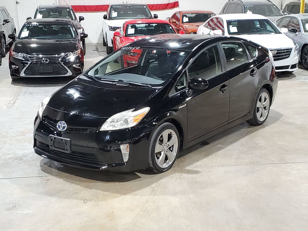 Used 2013 Toyota Prius Persona Series FWD image 37