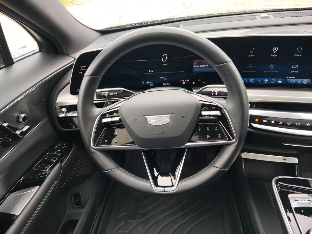 Used 2024 Cadillac Lyriq Sport AWD/4WD image 30