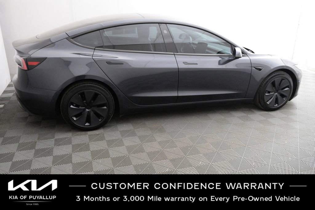 Used 2024 Tesla Model 3 RWD image 4
