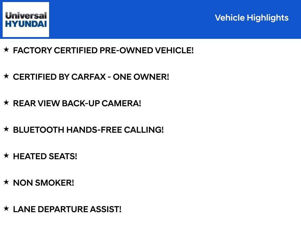 Certified 2023 Hyundai Santa Fe SEL FWD image 6