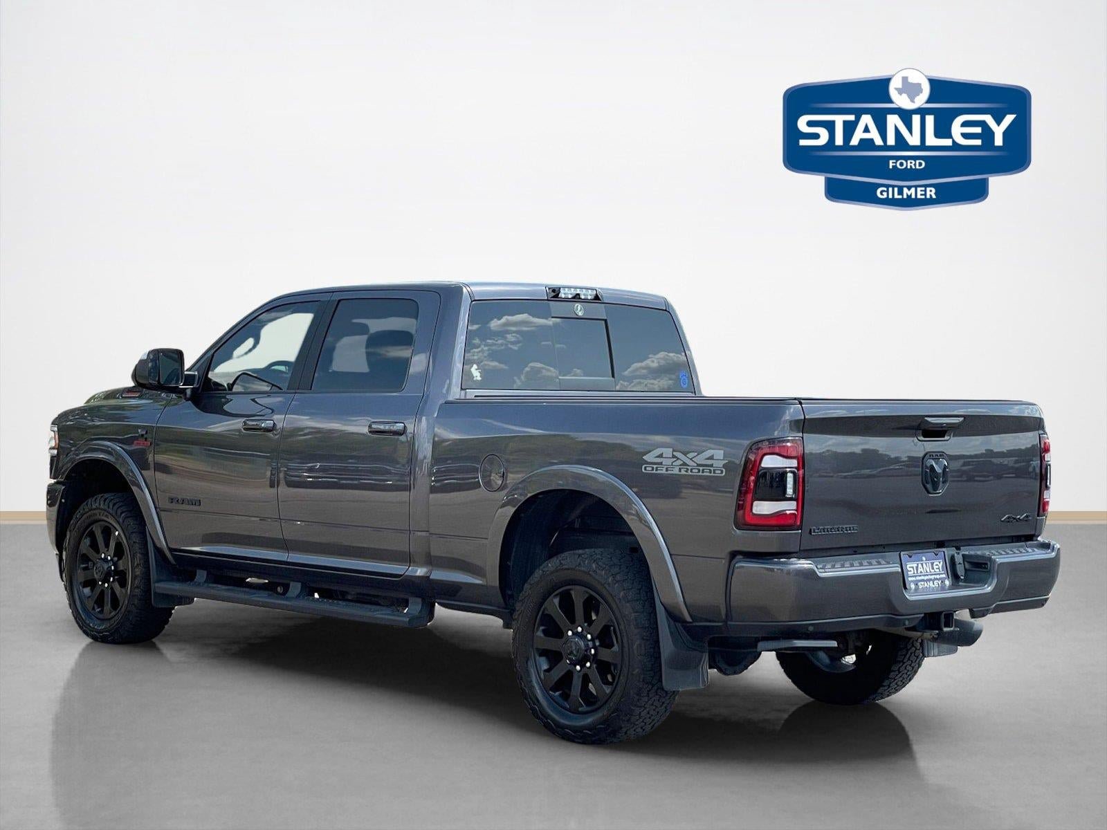 Used 2020 RAM 2500 Laramie w/ Night Edition AWD/4WD image 5