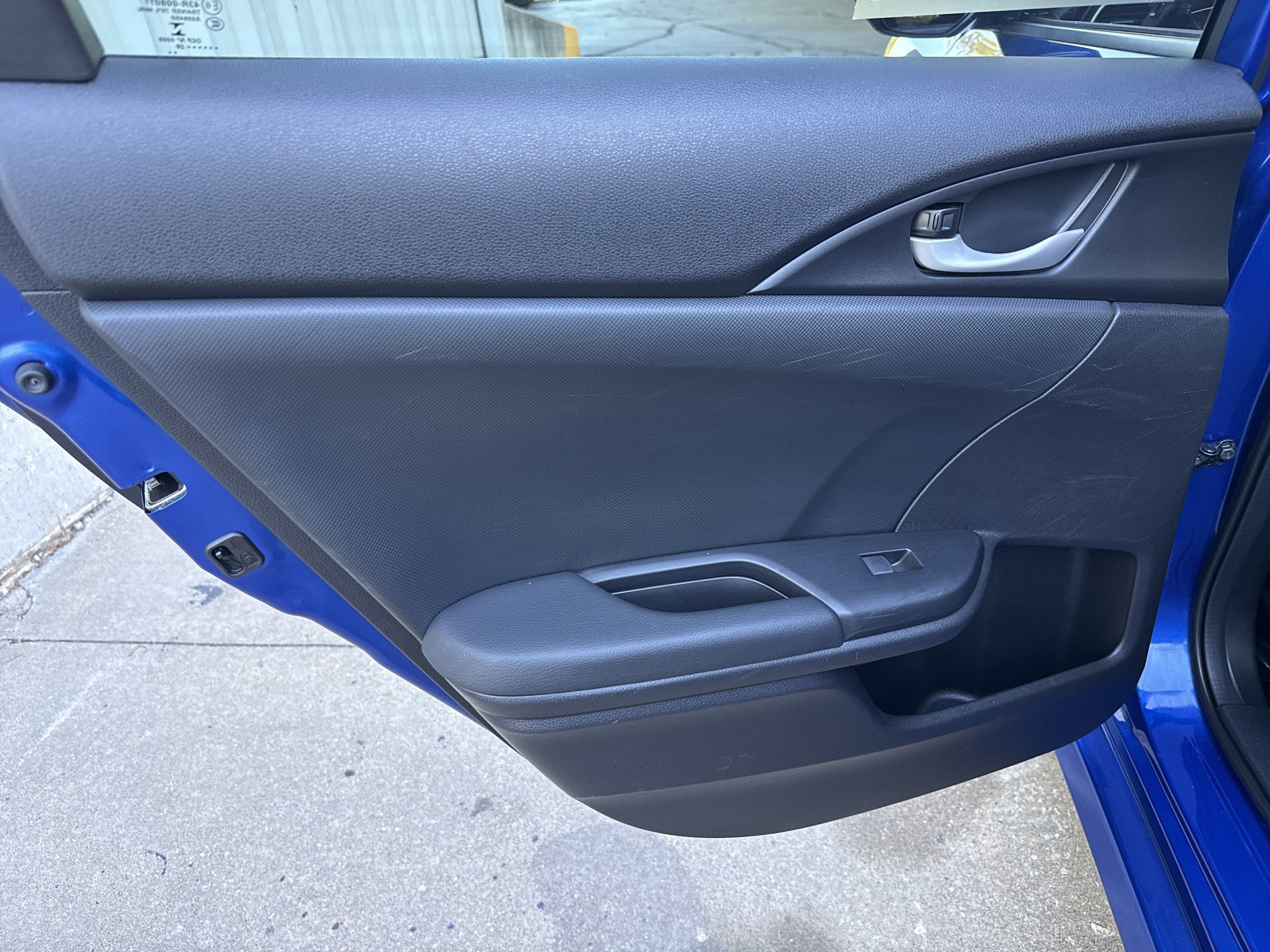 Certified 2020 Honda Civic Sport image 9