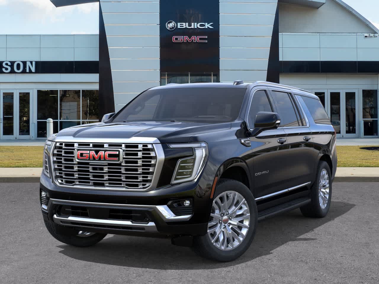 New 2026 GMC Yukon XL Denali w/ Advanced Technology Package AWD/4WD image 6