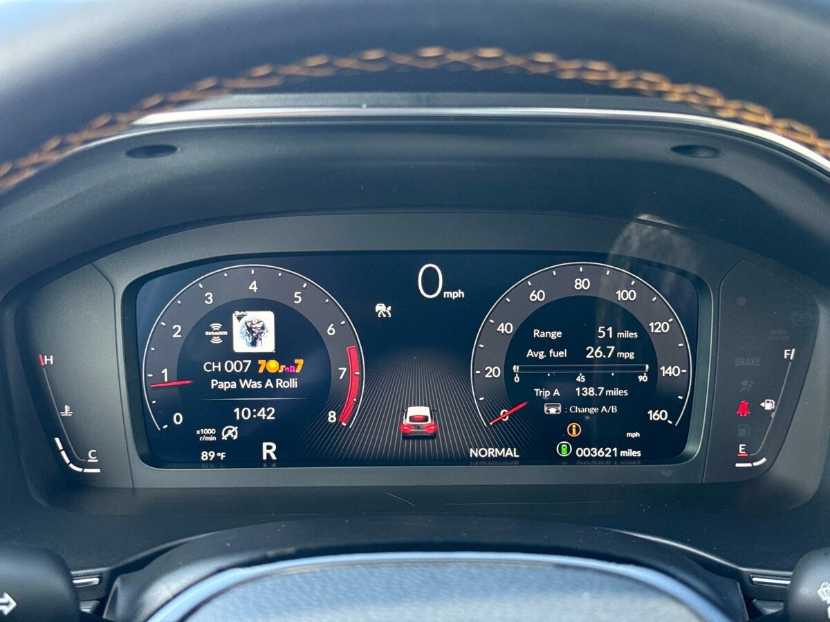 Certified 2026 Acura Integra A-Spec w/ Technology Package FWD image 27