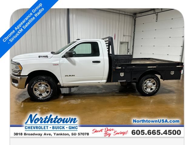 Used 2019 RAM 2500 Tradesman AWD/4WD image 2